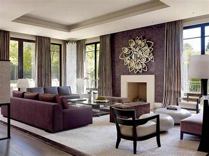 Beautiful Contemporary Living Room Design